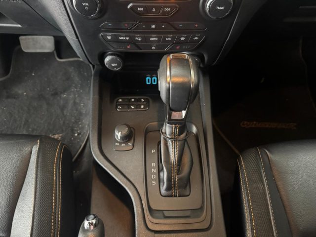 FORD Ranger usata, con Regolazione elettrica sedili