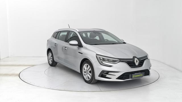 RENAULT Megane usata, con Boardcomputer