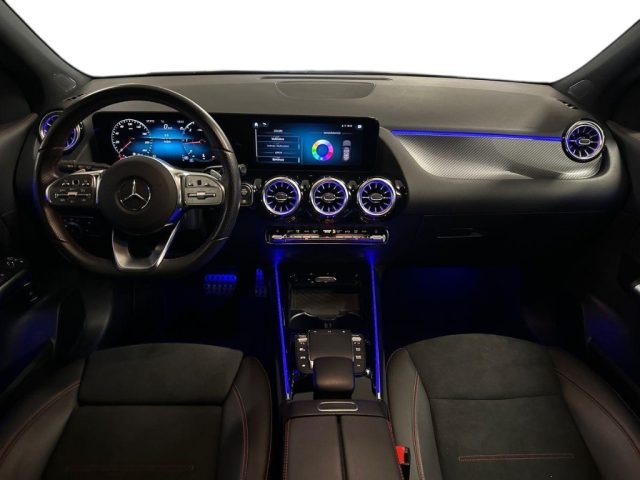 MERCEDES-BENZ GLA 200 usata, con Climatizzatore