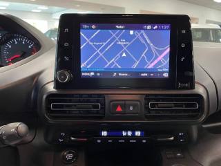PEUGEOT Rifter usata, con Sistema di navigazione