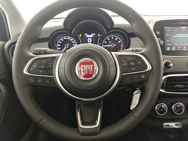 FIAT 500X usata, con Controllo trazione
