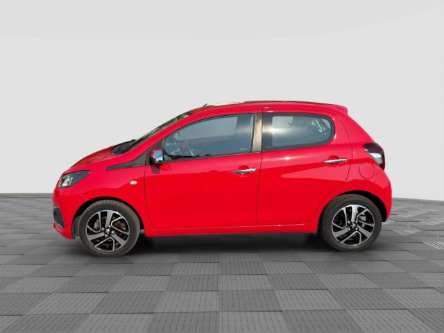 PEUGEOT 108 usata 1