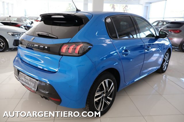 PEUGEOT 208 usata, con Sound system