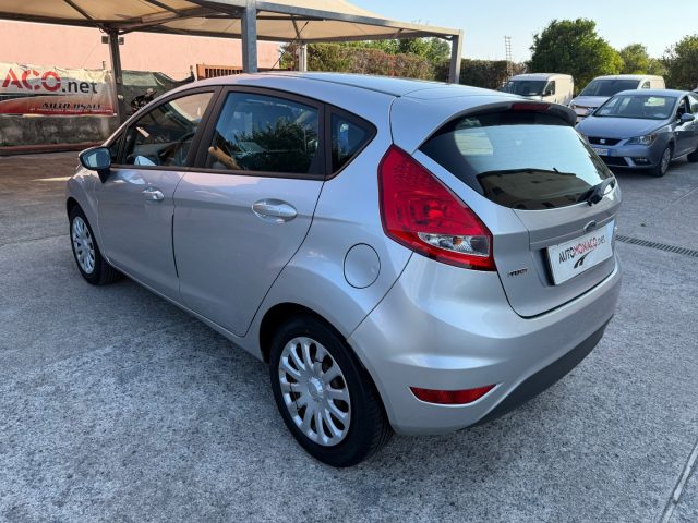 FORD Fiesta usata, con Airbag laterali