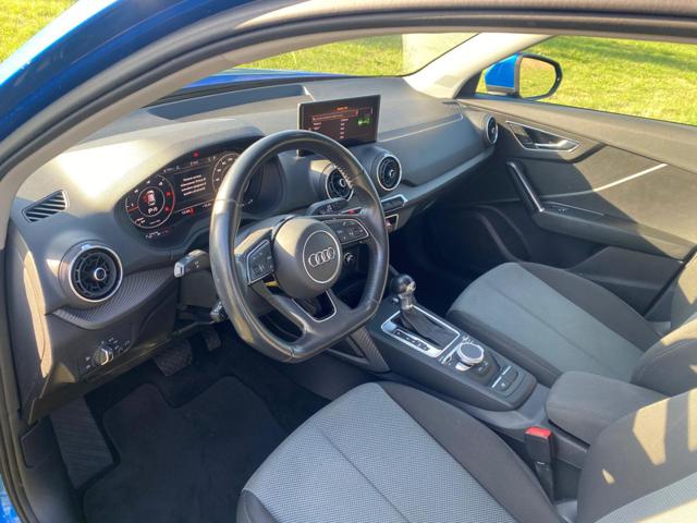 AUDI Q2 usata, con Park Distance Control