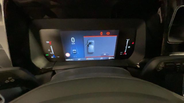 FORD Tourneo Courier usata, con ESP