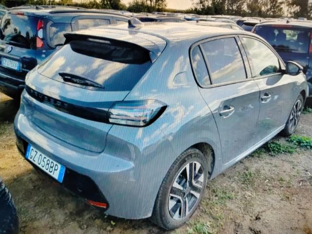 PEUGEOT 208 usata, con Autoradio
