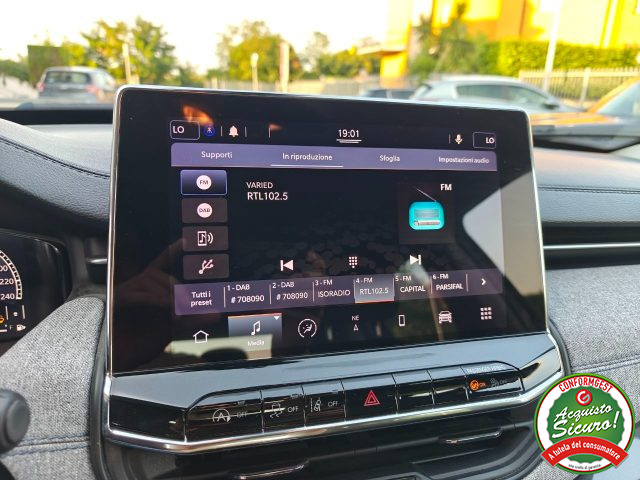 JEEP Compass usata, con Controllo trazione