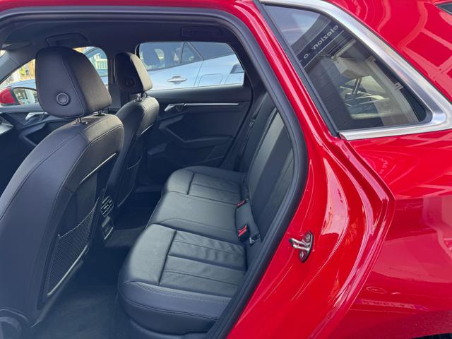 AUDI A3 usata, con Autoradio