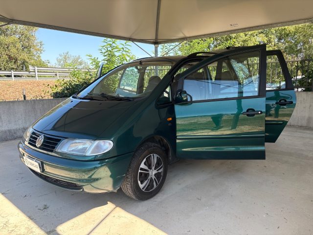 VOLKSWAGEN Sharan usata 29