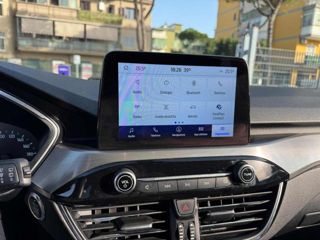 FORD Kuga usata, con Boardcomputer