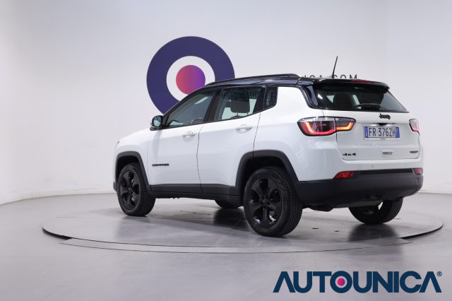 JEEP Compass usata, con Touch screen