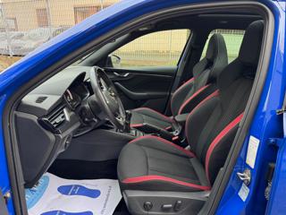 SKODA Kamiq usata, con Antifurto