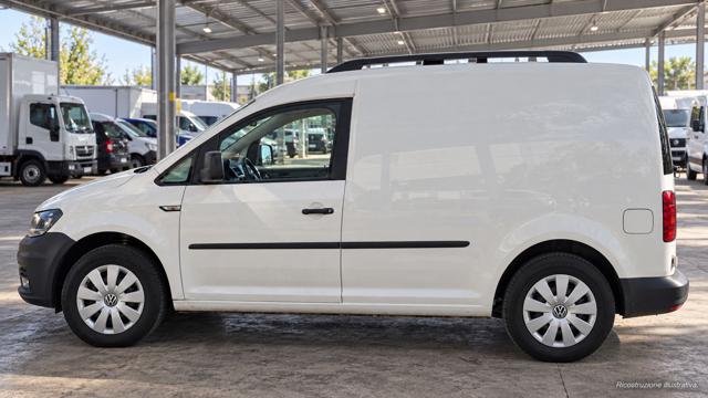 VOLKSWAGEN Caddy usata, con Airbag Passeggero