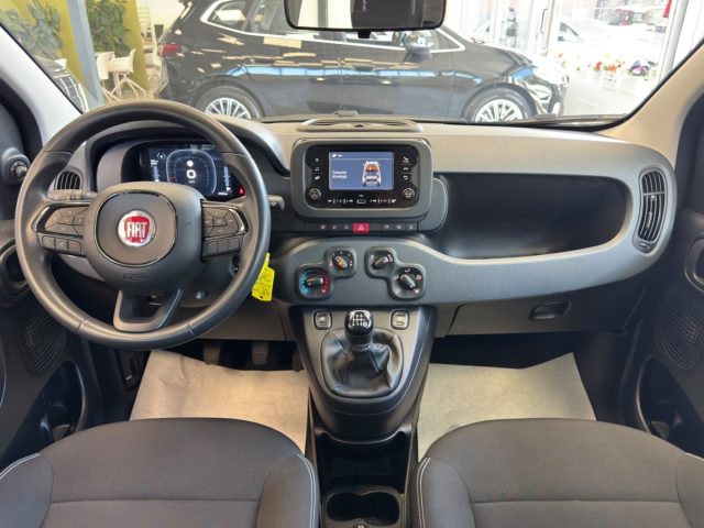 FIAT Panda usata, con Cruise Control