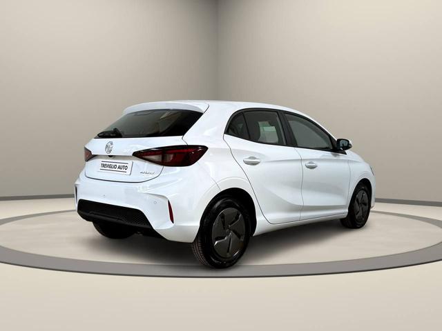 MG MG3 usata, con Alzacristalli elettrici