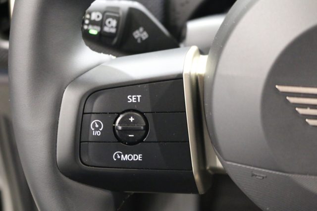 MINI Mini usata, con Telecamera per parcheggio assistito