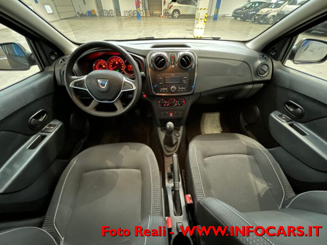 DACIA Sandero usata, con USB