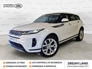 LAND ROVER Range Rover Evoque 2.0D I4 163 CV AWD Auto SE