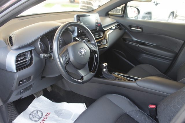 TOYOTA C-HR usata, con Regolazione elettrica sedili