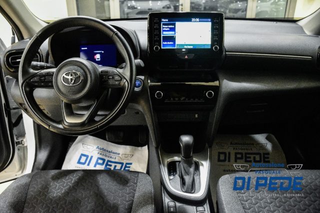 TOYOTA Yaris Cross usata, con Touch screen