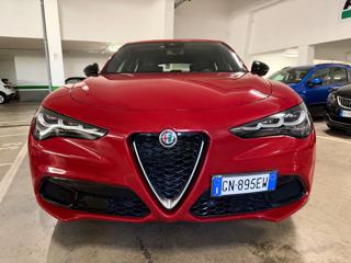 ALFA ROMEO Stelvio usata, con Airbag Passeggero