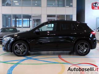 MERCEDES-BENZ GLA 200 usata, con Vetri oscurati