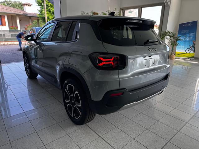 JEEP Avenger usata, con Autoradio