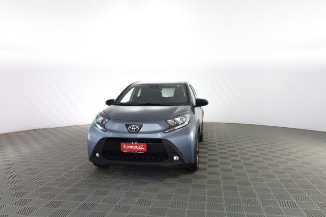 TOYOTA Aygo X usata 0