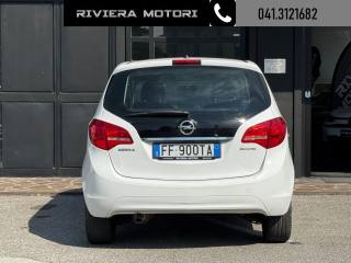 OPEL Meriva usata, con ESP