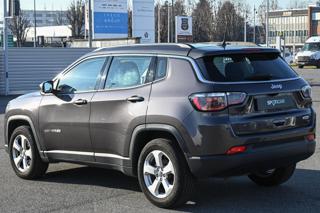 JEEP Compass usata, con Cerchi in lega