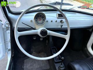FIAT 500 usata 8