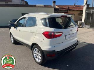 FORD EcoSport usata, con Controllo trazione