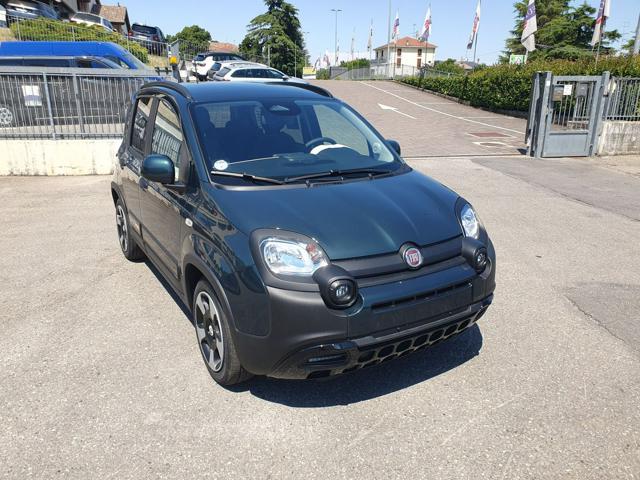 FIAT Pandina usata, con Airbag Passeggero