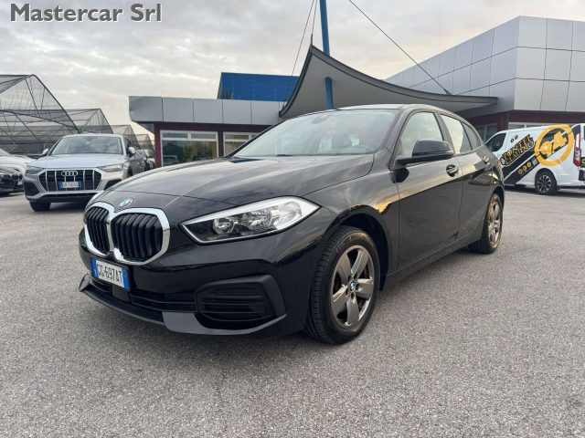 BMW 116 usata, con Airbag