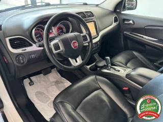 FIAT Freemont usata, con Autoradio