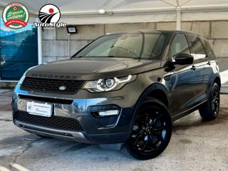 LAND ROVER Discovery Sport 2.0 TD4 150 CV HSE auto