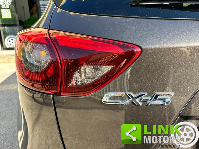 MAZDA CX-5 usata 16