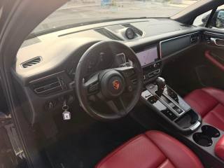 PORSCHE Macan usata, con Controllo trazione