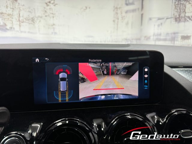 MERCEDES-BENZ B 180 usata, con Interni in pelle