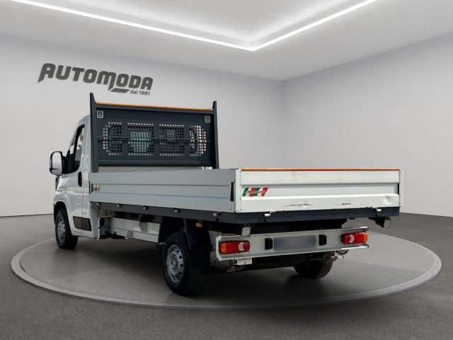 CITROEN Jumper usata, con Servosterzo