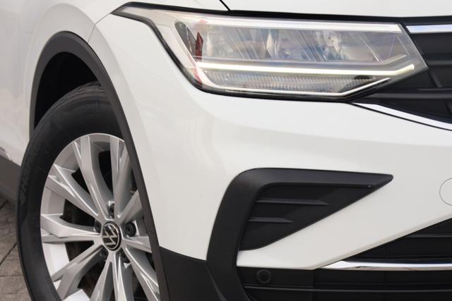 VOLKSWAGEN Tiguan usata, con Chiamata automatica per emergenze