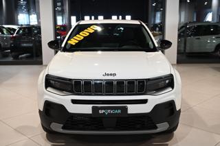 JEEP Avenger usata, con Airbag