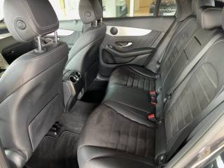 MERCEDES-BENZ GLC 200 usata, con Interni in pelle