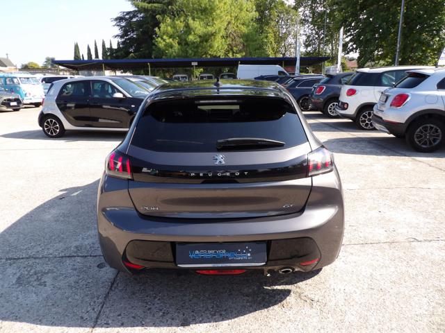 PEUGEOT 208 usata, con Airbag Passeggero