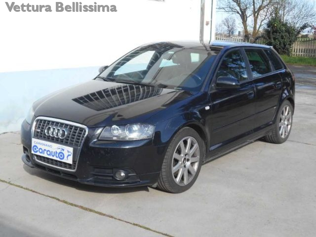 AUDI A3 usata, con ABS