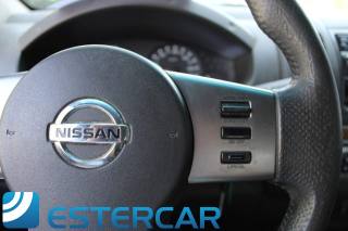 NISSAN Navara usata, con Lettore CD