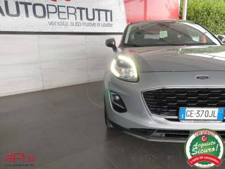 FORD Puma usata, con Sedili sportivi