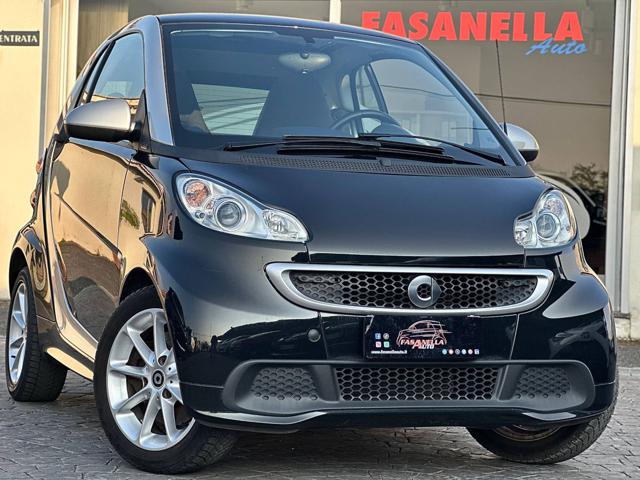 SMART ForTwo usata, con ABS