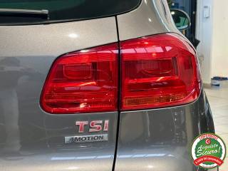 VOLKSWAGEN Tiguan usata, con Autoradio